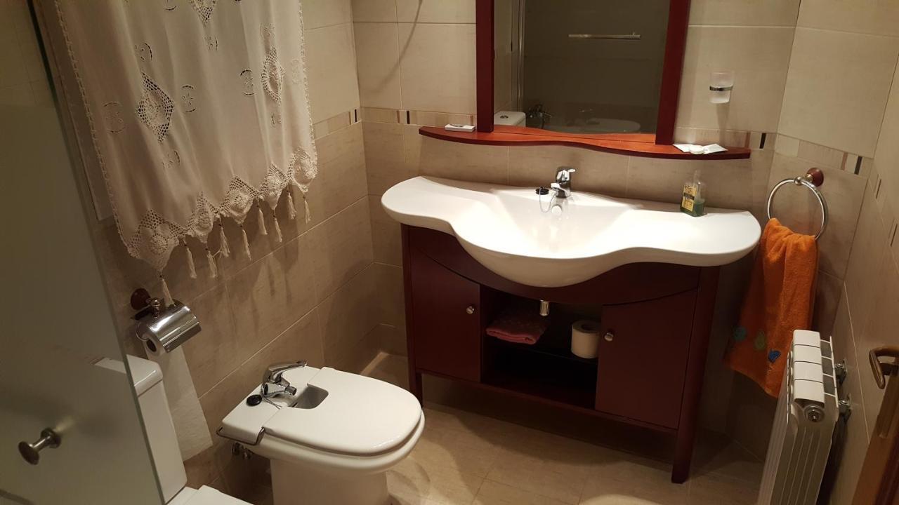La Pergola Internet Fibra Garage Calefaccion Tv Apartment บรอนชาเลส ภายนอก รูปภาพ