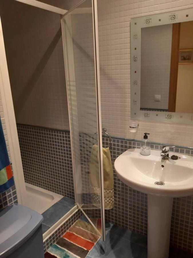 La Pergola Internet Fibra Garage Calefaccion Tv Apartment บรอนชาเลส ภายนอก รูปภาพ